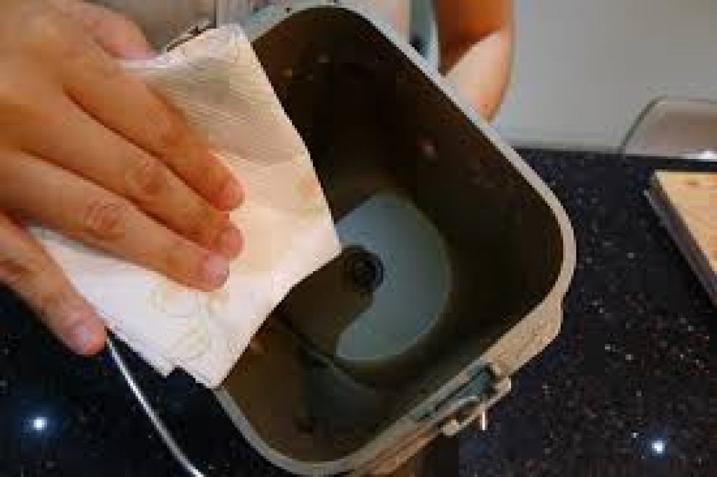 Caring for Your Bread Machine The Bread Guru