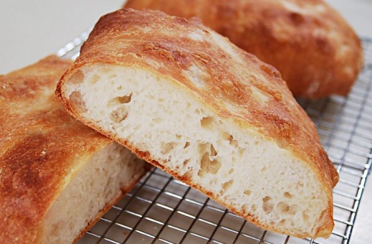 Classic Ciabatta Bread Recipe The Bread Guru 8624