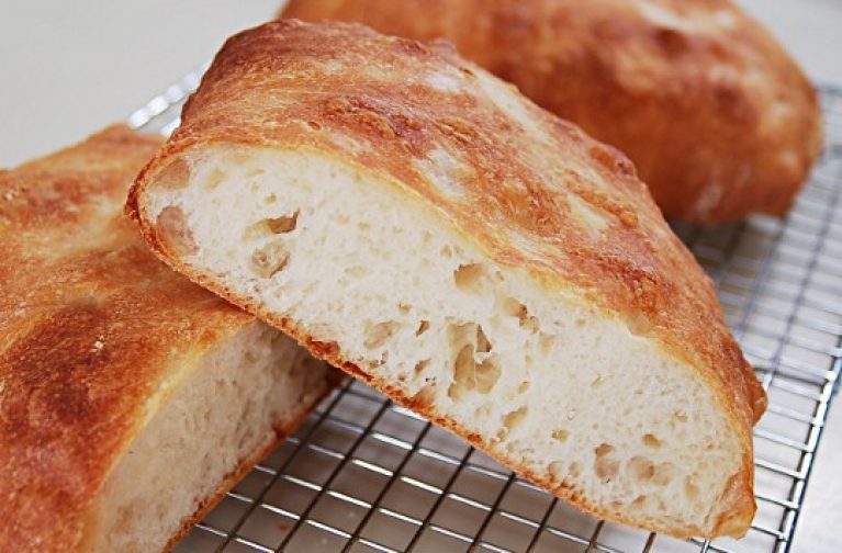 Classic Ciabatta Bread Recipe The Bread Guru