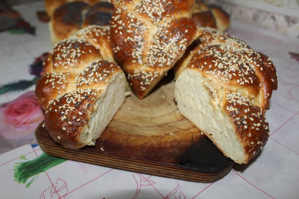 Kalach Bread Recipe – Pastry For Special Occasions