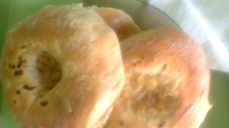 Bialy Bread Recipe – Tasty Bread With Onion and Milk