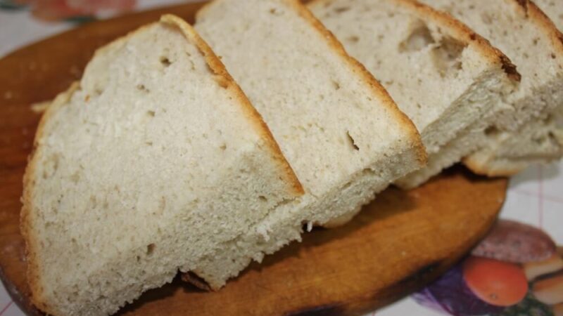 Grey Bread Recipe Ukrainian Style