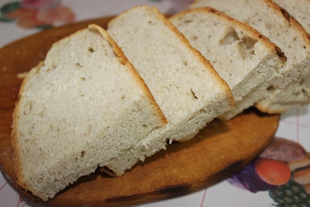 Grey Bread Recipe Ukrainian Style