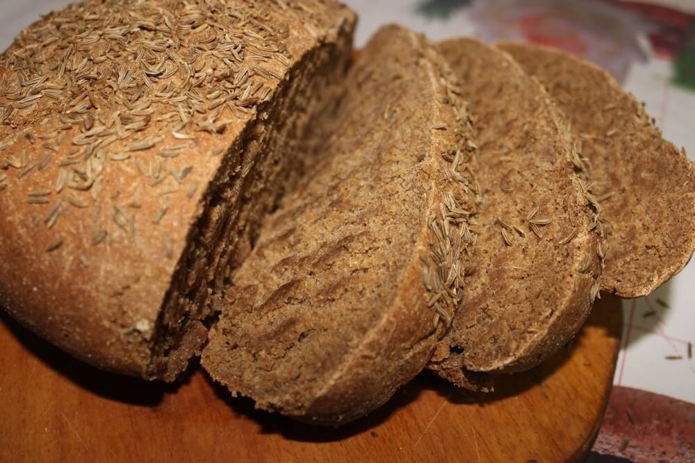 Borodinsky Bread Recipe