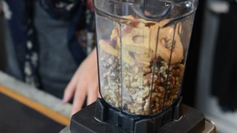 Milling Flour With Vitamix – Tips & Tricks